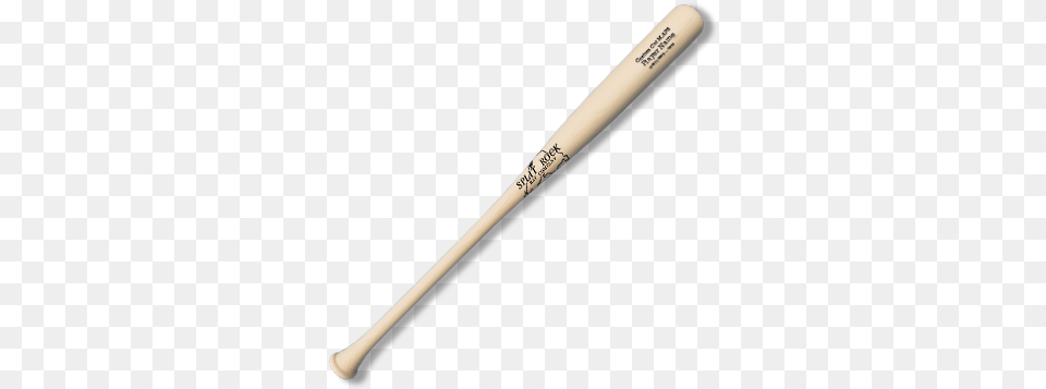 Splitrock Bats Pride In The Craftsmanship Of Wood Baseball Extensiones Para Lapiz, Baseball Bat, Sport, Mace Club, Weapon Free Png