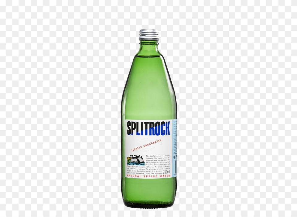 Splitrock Sparkling 12 X 750ml Glass Frucade, Bottle, Beverage Free Png