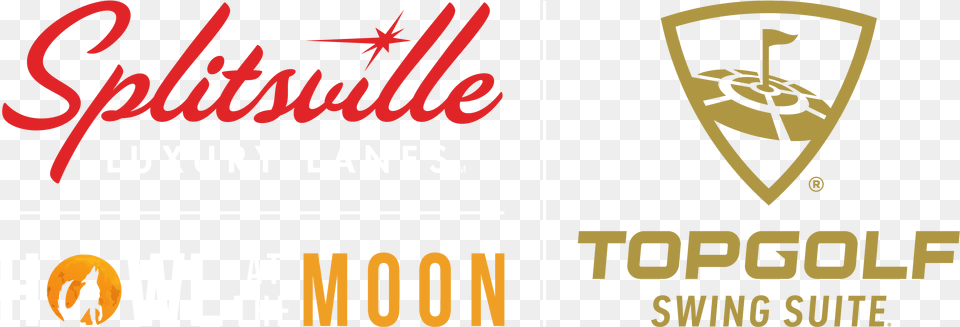 Splitsville And Howl At The Moon Patriot Place, Logo Png