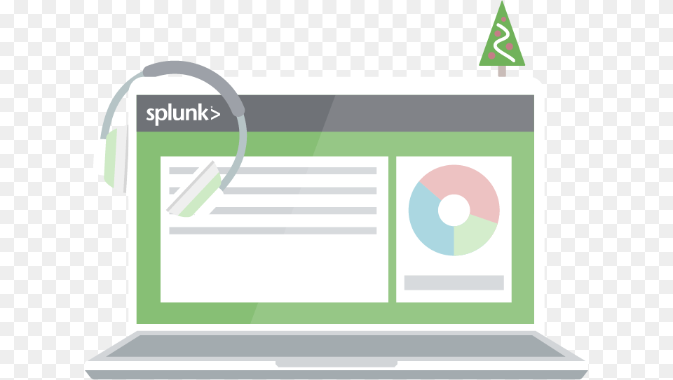 Splunk, File, Webpage Png