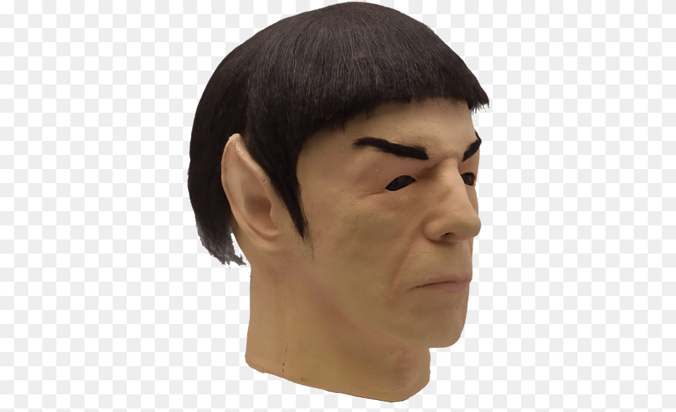 Spock, Adult, Person, Man, Male Png