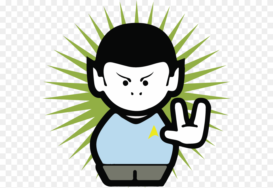 Spock, Baby, Face, Head, Person Free Png