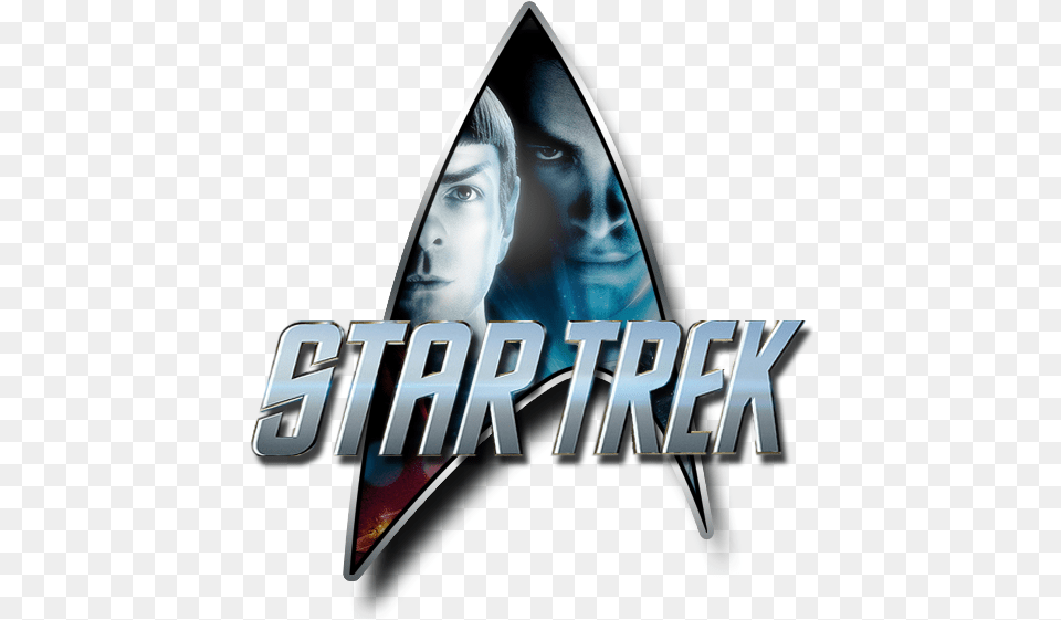 Spock For Kids Star Trek Pinball Logo Full Size James Kirk, Adult, Woman, Person, Female Png Image