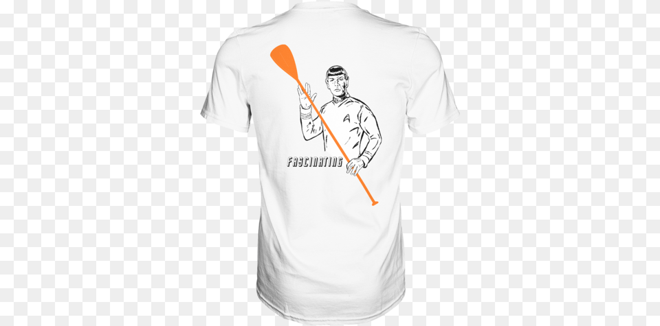 Spock Mens V Neck Shirt Field Lacrosse, T-shirt, Clothing, Person, People Free Png Download