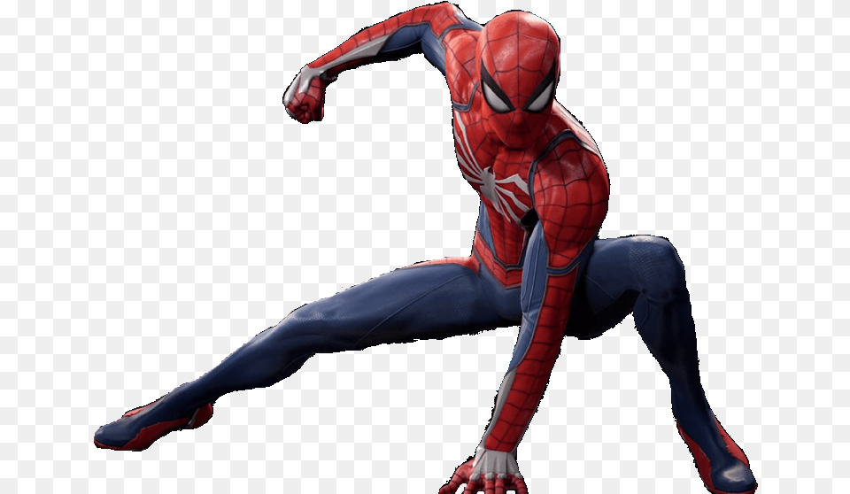 Spoderman Man Ps4 Spider Man Ps4, Adult, Female, Person, Woman Free Png