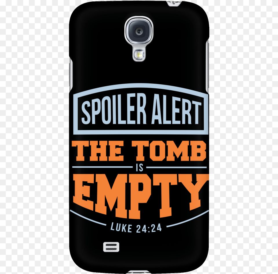 Spoiler Alert The Tomb Is Empty Luke Mobile Phone, Electronics, Mobile Phone Free Transparent Png