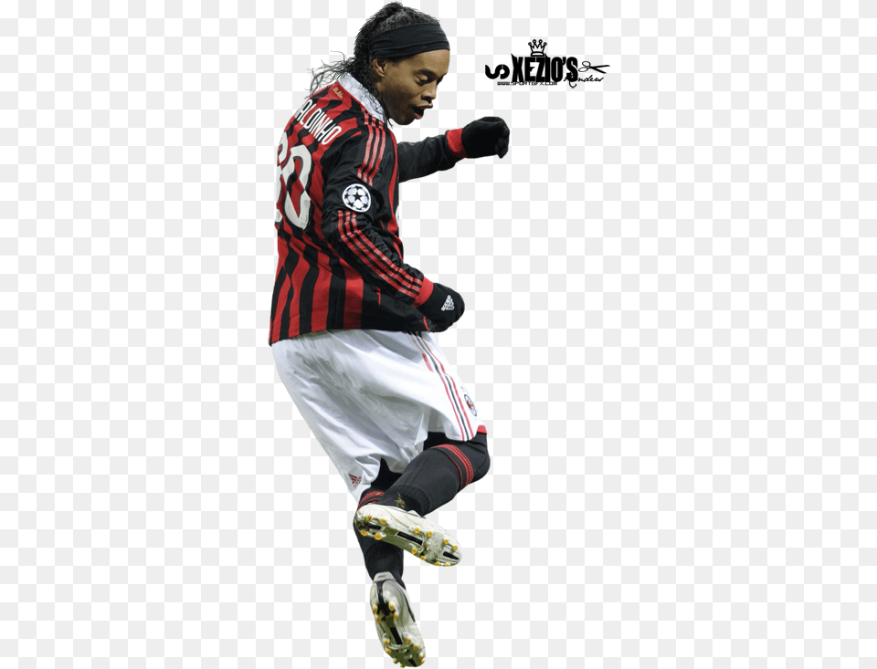 Spoiler Ronaldinho Match Attax 10, Person, People, Teen, Boy Free Transparent Png