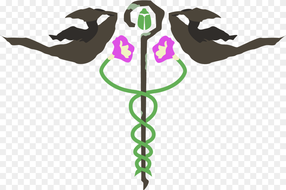 Spoilers C2e28 I Made A Design For A Certain Character Graphic Design, Purple, Jewelry, Accessories, Earring Free Png Download
