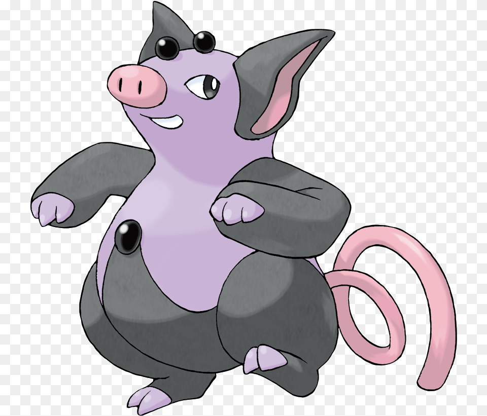 Spoink Evolution Pokemon Go, Baby, Person, Animal, Hog Free Transparent Png