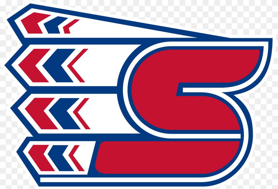 Spokane Chiefs Logo, Emblem, Symbol, Dynamite, Weapon Free Png