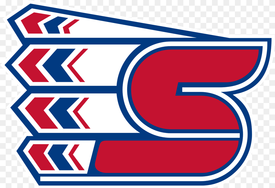 Spokane Chiefs Logo Spokane Chiefs Logo, Emblem, Symbol, Text, Dynamite Free Png
