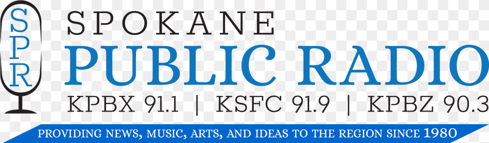 Spokane Public Radio Logo Parallel, Text Free Transparent Png