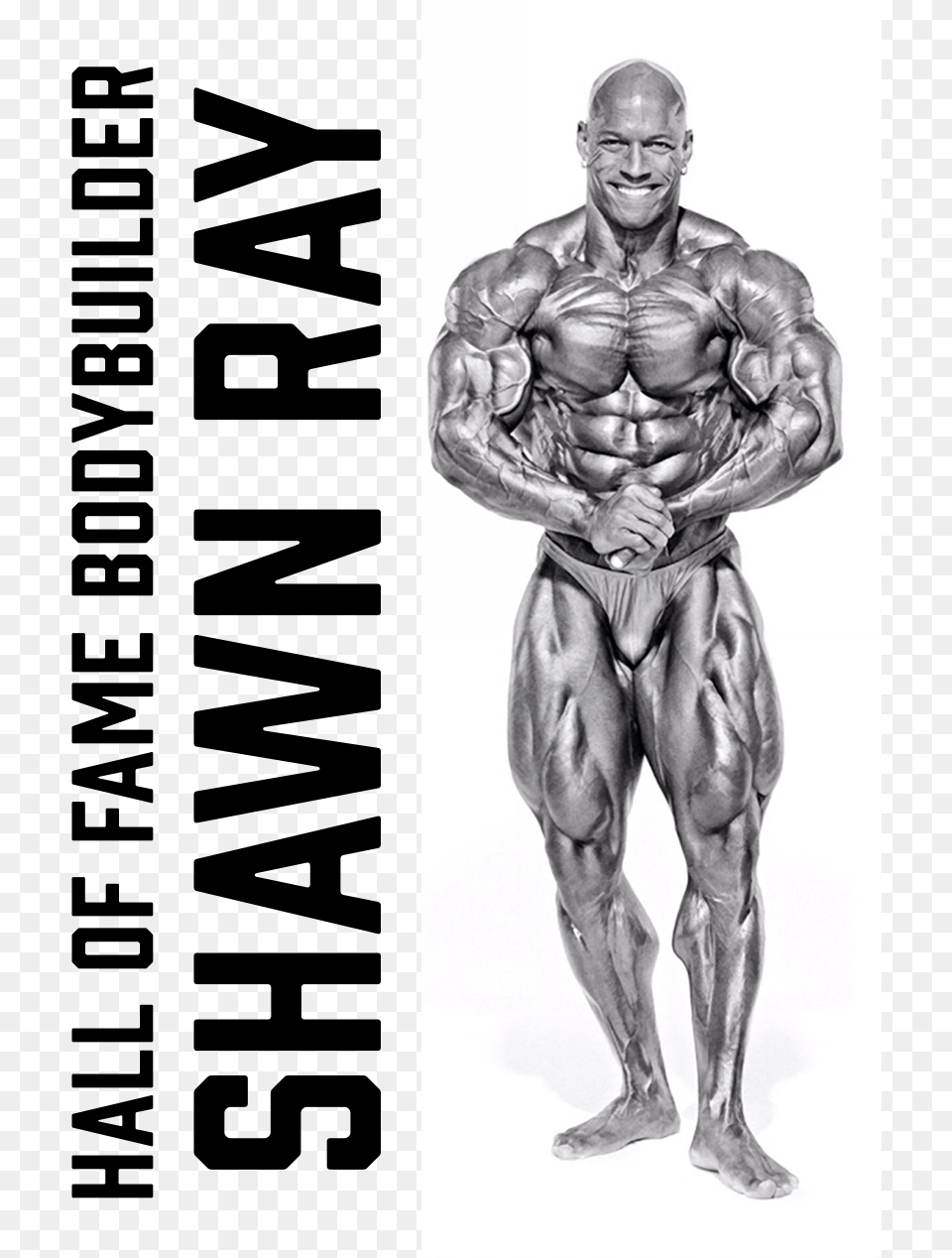 Spokesperson Shawn Ray Bodybuilder, Adult, Male, Man, Person Free Png