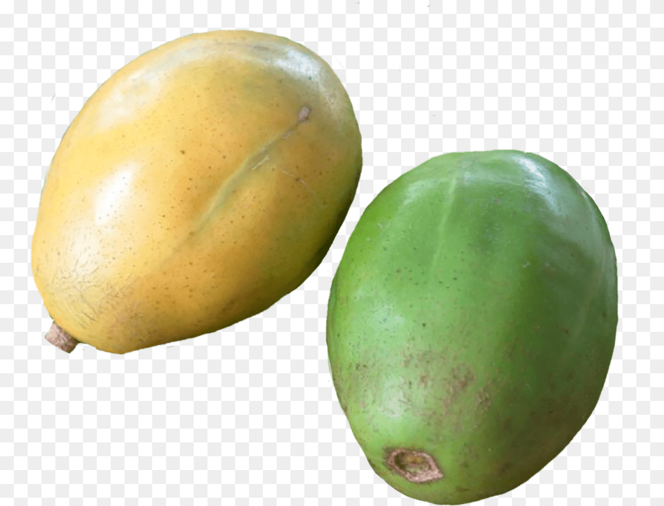 Spondias Papaya, Food, Fruit, Plant, Produce Png Image