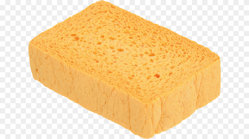 Sponge, Bread, Food Png