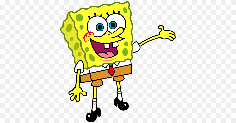 Sponge Bob Printables, Cartoon Png Image