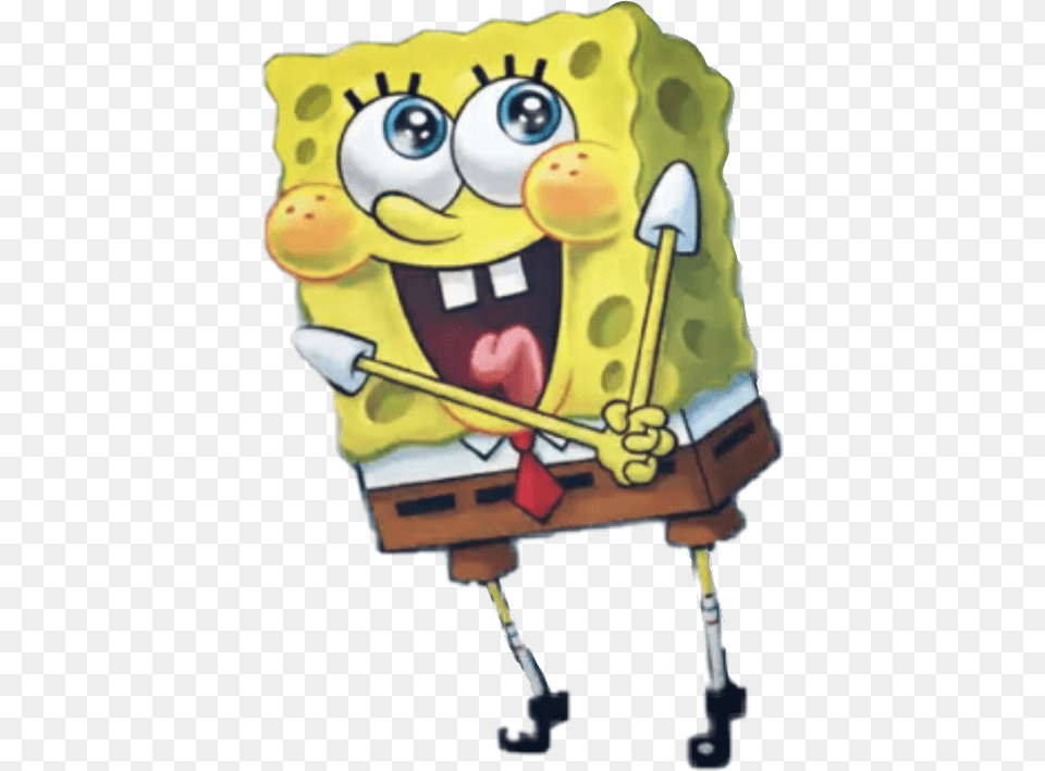 Sponge Bob Square Pants, Baby, Cartoon, Person Png Image