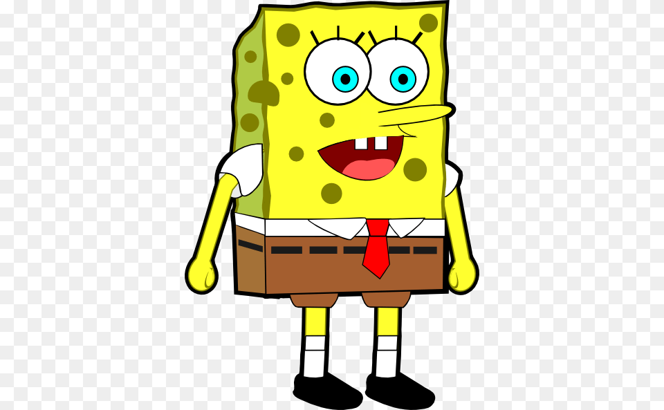 Sponge Bob Square Pants Clip Art, Smoke Pipe Png