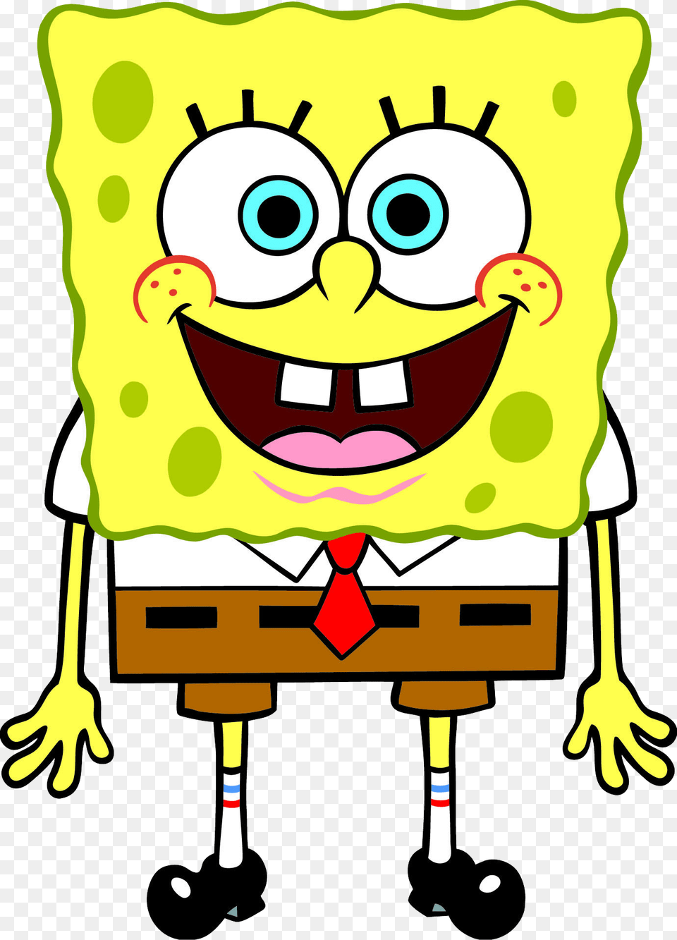 Sponge Bob Squarepants Spongebob, Cartoon, Baby, Person Png Image