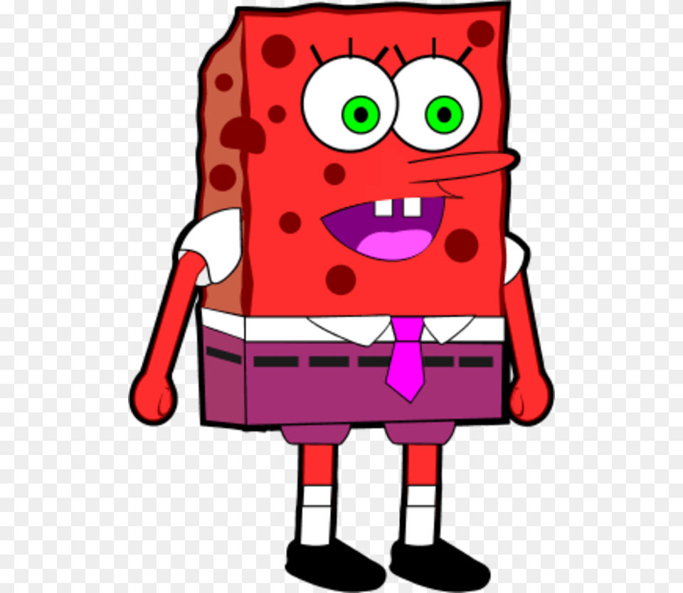 Sponge Bob Wearing Square Pants Sponge Wearing Pants, Dynamite, Weapon Free Png