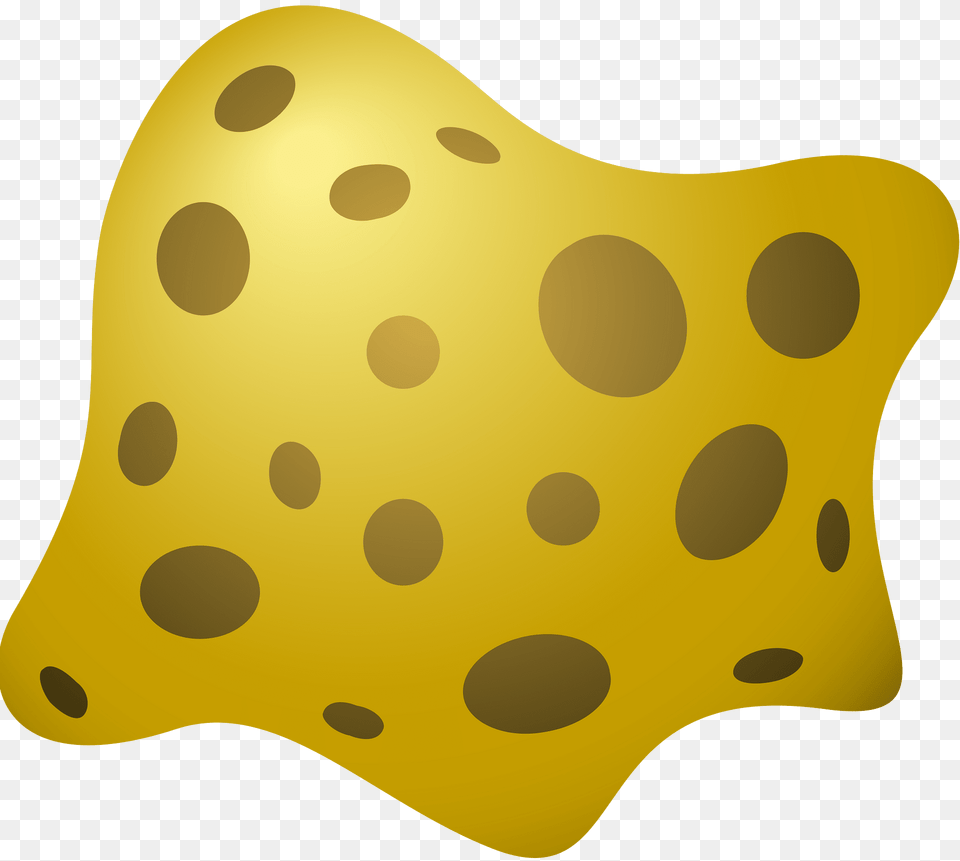 Sponge Clipart, Pattern, Cushion, Home Decor, Animal Free Transparent Png