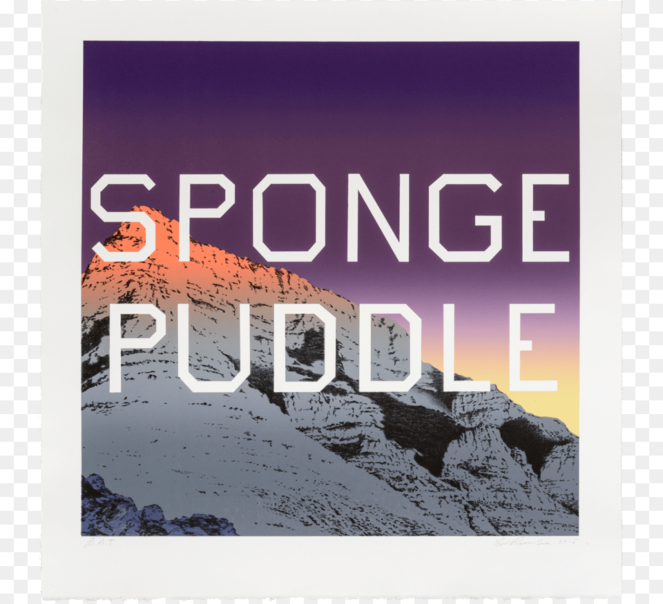 Sponge Puddle, Book, Publication, Nature, Outdoors Free Transparent Png