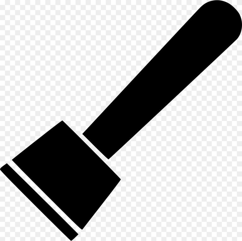 Sponge Tool, Device, Hammer, Brush, Mallet Png Image