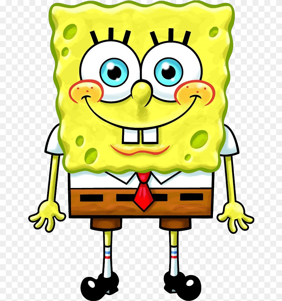 Spongebob Free Png