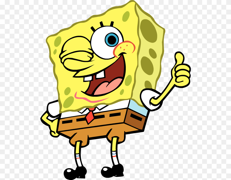 Spongebob, Animal, Bear, Mammal, Wildlife Free Transparent Png