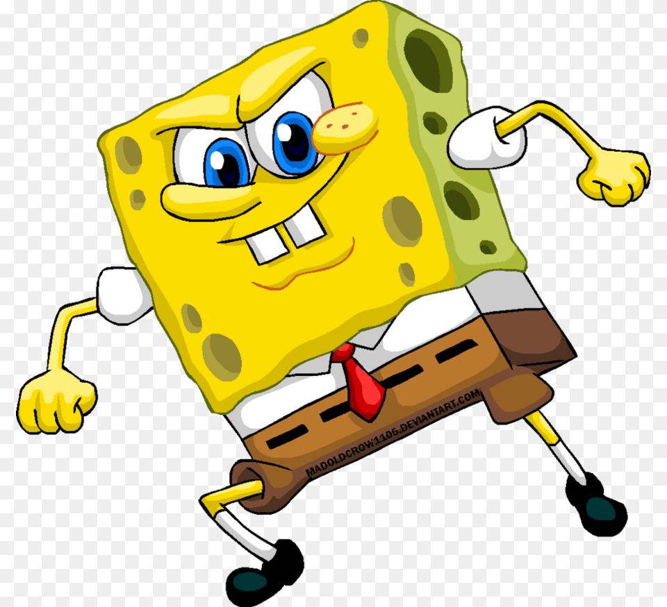 Spongebob, Baby, Person Free Png Download