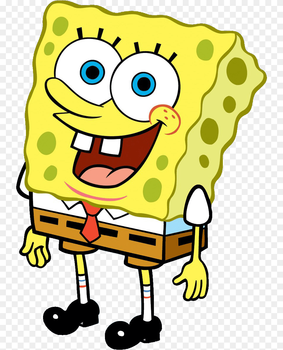 Spongebob, Animal, Bear, Mammal, Wildlife Png