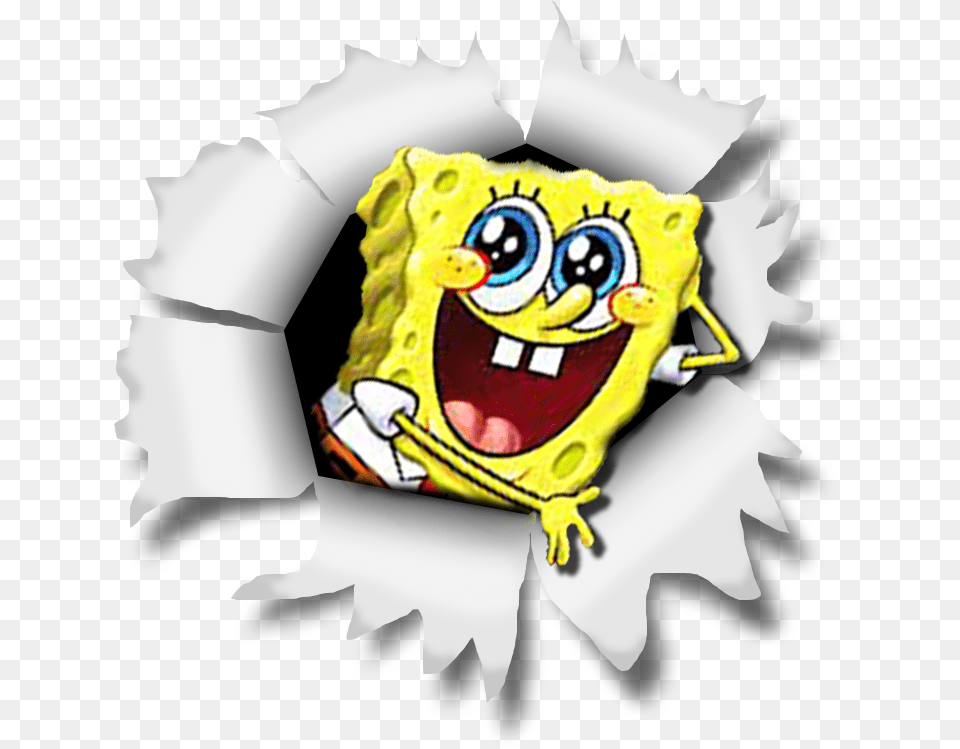Spongebob And Friends, Animal, Bird, Baby, Person Free Png