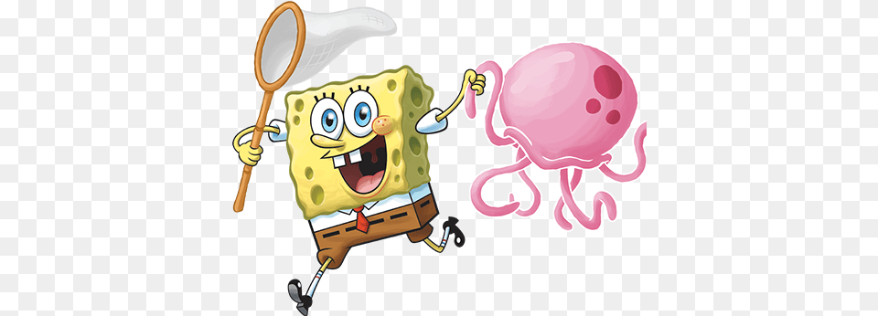 Spongebob And Patrick Wallpaper For Laptop, Cutlery, Spoon, Baby, Person Free Transparent Png