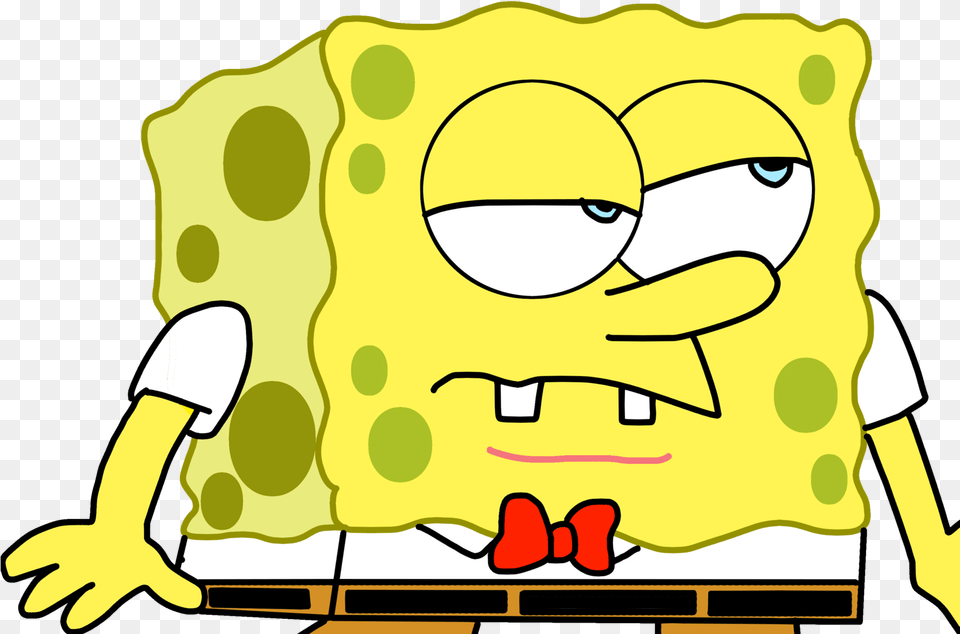 Spongebob Angry Spongebob Clipart, Cartoon, Baby, Food, Fruit Free Transparent Png