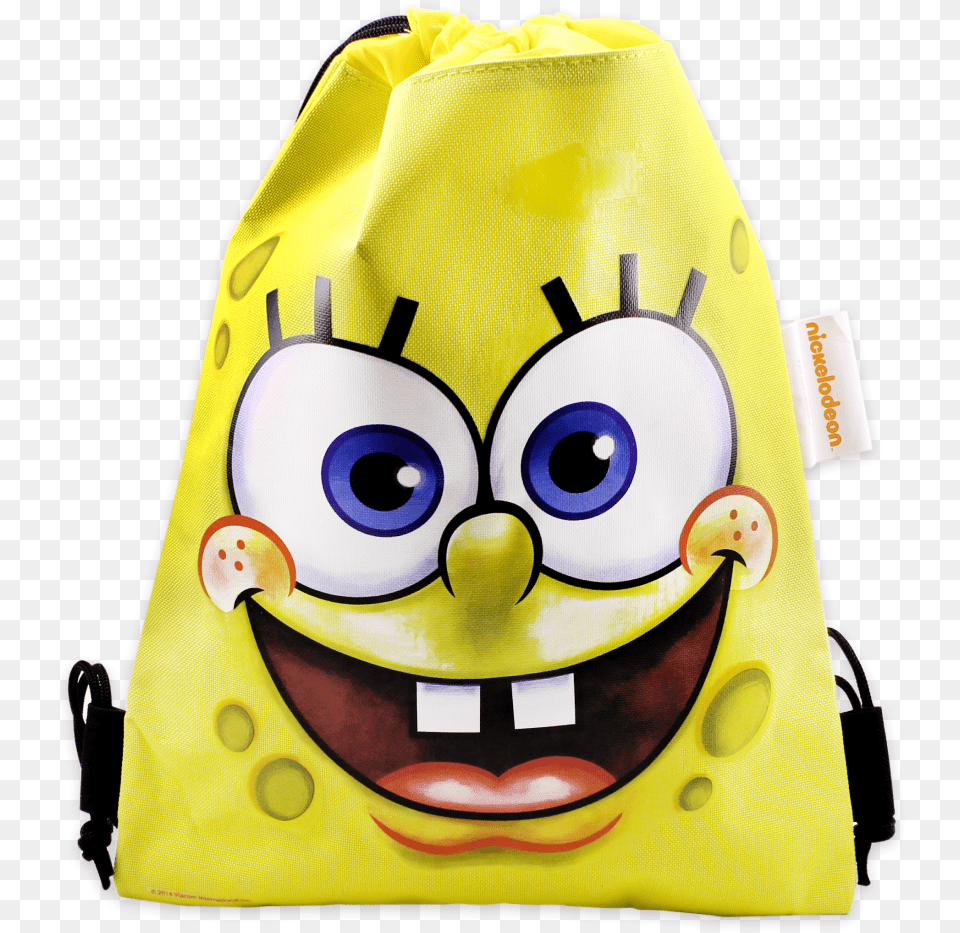 Spongebob Background, Backpack, Bag Free Png Download