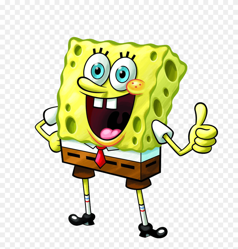 Spongebob Background, Toy, Cartoon Free Transparent Png
