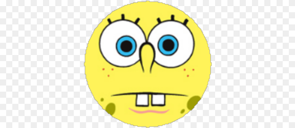 Spongebob Badge 3 Roblox Bob Sponge 240 320, Face, Head, Person Png Image