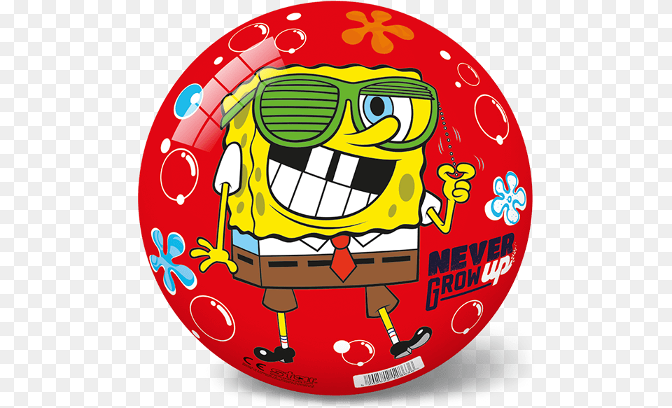 Spongebob Ball Spongebob Squarepants 144 Pages Coloring Amp Activity, Sphere, Soccer Ball, Soccer, Football Png Image