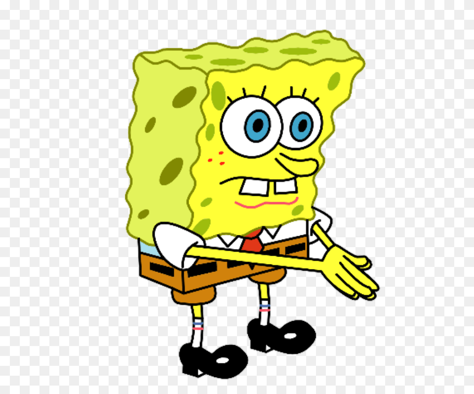 Spongebob Boi Inhale Meme, Cartoon, Face, Head, Person Free Png Download