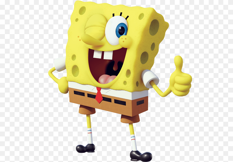 Spongebob Clip Short Spongebob Mugen, Toy Free Png Download