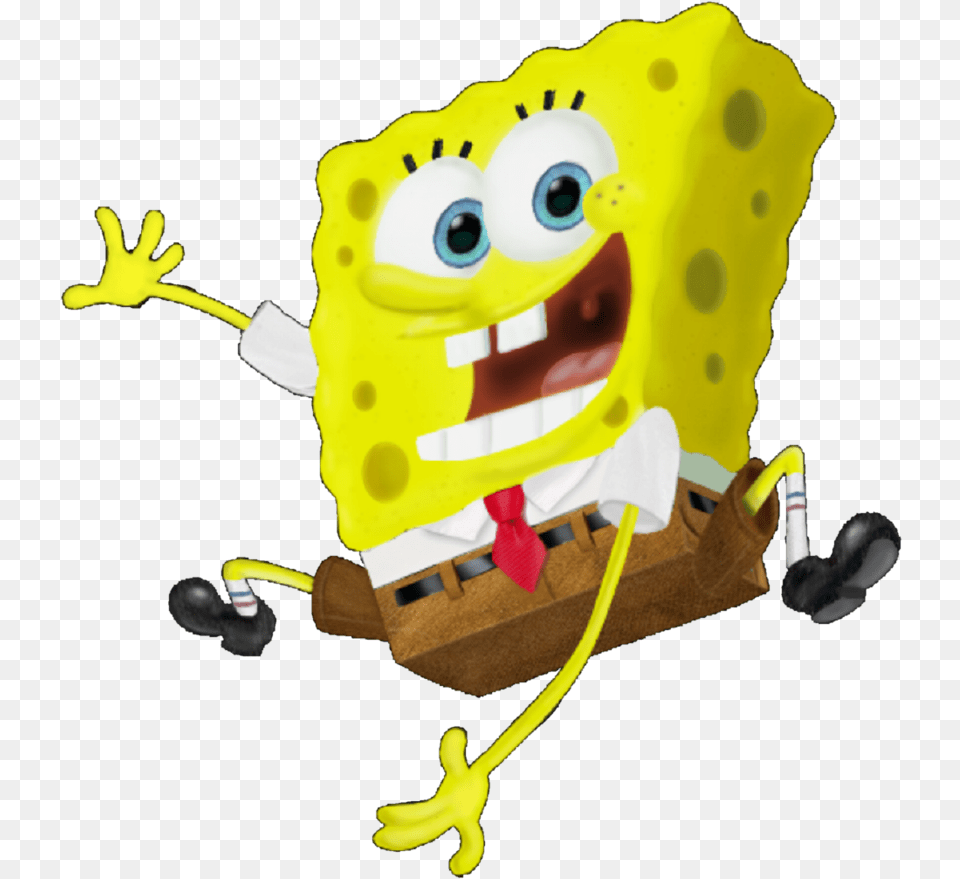 Spongebob Clipart, Toy Free Transparent Png