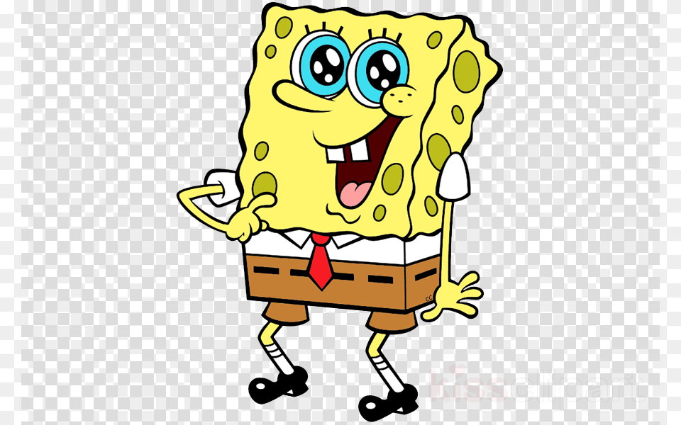 Spongebob Clipart Plankton Mr Pants Of Spongebob Clipart, Cartoon Free Png Download