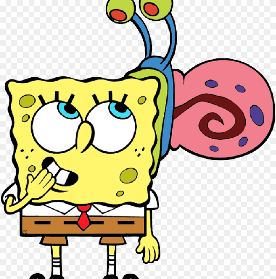 Spongebob Clipart Spongebob Squarepants Clip Art Cartoon Spongebob Clipart, Animal, Kangaroo, Mammal Free Png Download