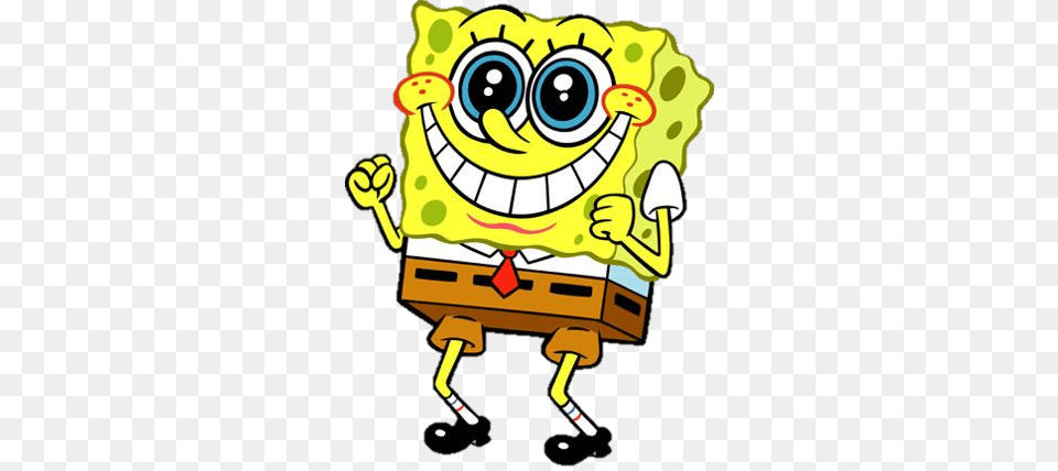 Spongebob Excited, Dynamite, Weapon Free Transparent Png