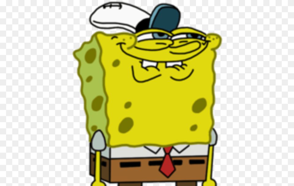 Spongebob Face Meme Pictures To Pin Spongebob Meme Face, Person Free Png Download