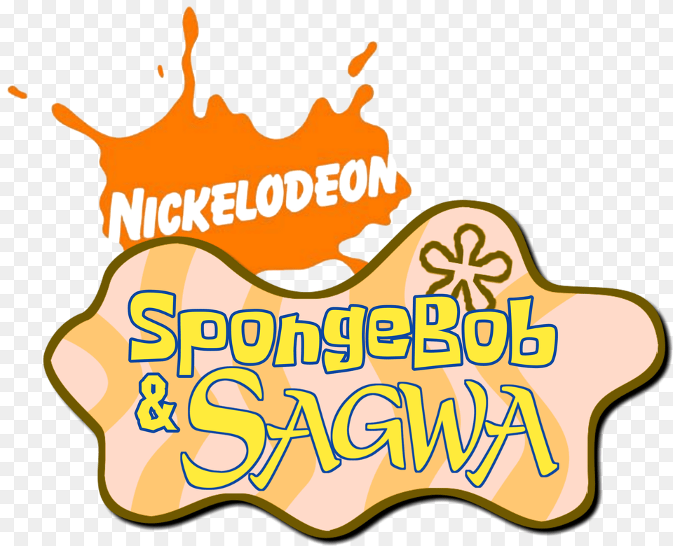 Spongebob Fanon Wiki, Food, Sweets, Advertisement, Logo Free Png