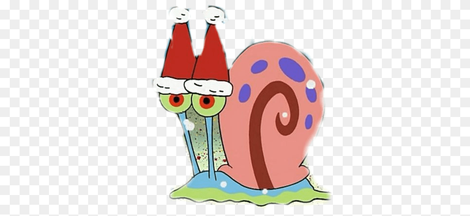 Spongebob Gary Spongebob Christmas Clip Art, Sweets, Food, Birthday Cake, Dessert Png Image