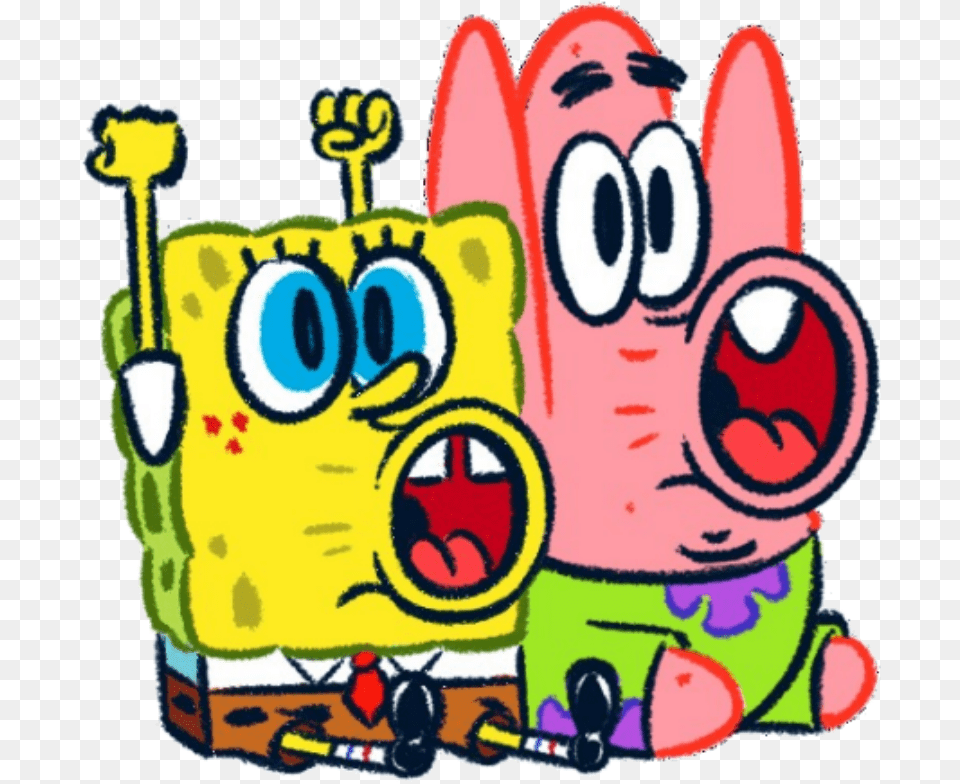 Spongebob House Stickers De Bob Esponja, Art Png