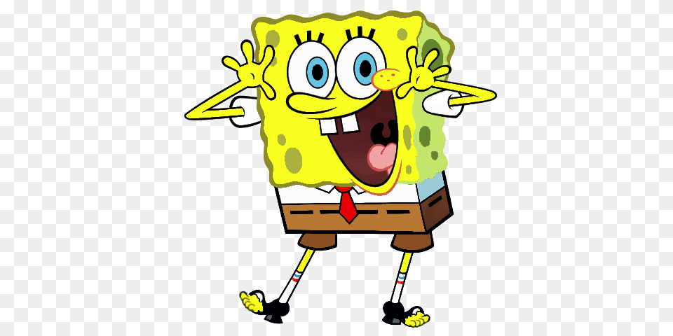 Spongebob Image Free Png