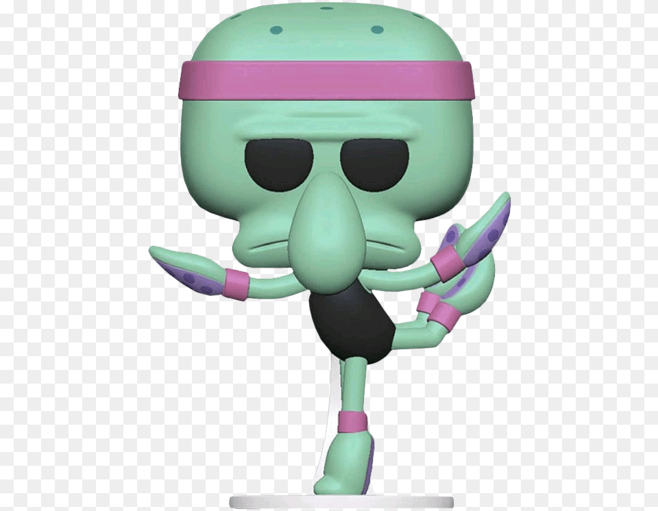 Spongebob Imagination Funko Pop, Alien, Baby, Person Free Png Download